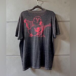 True Religion World Tour Graphic Tee | XXXL | Y2K Streetwear | Early 2000s era